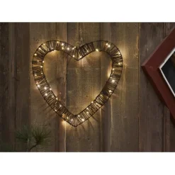 Utomhusdekoration Vicke Heart