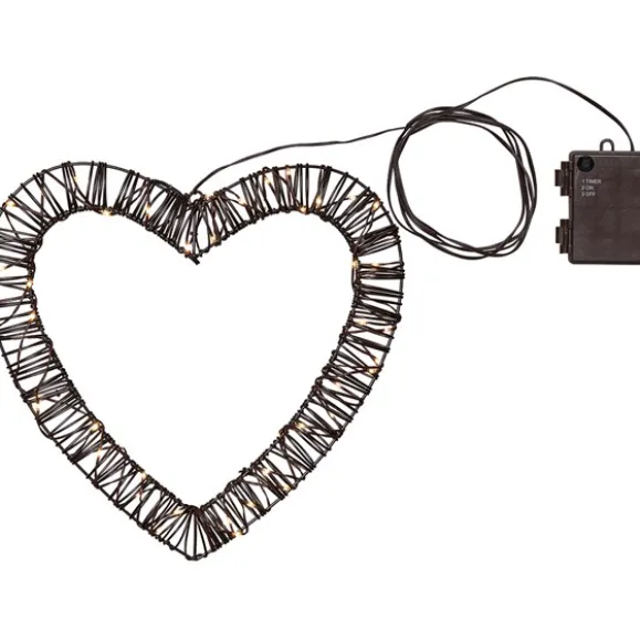 Utomhusdekoration Vicke Heart