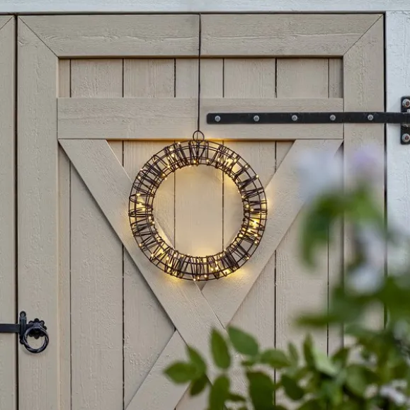 Utomhusdekoration Vicke Wreath