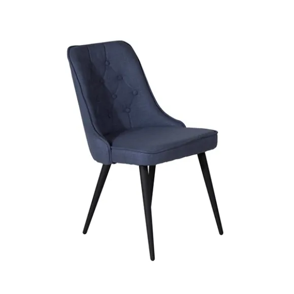 Velvet Deluxe matstol 2-pack