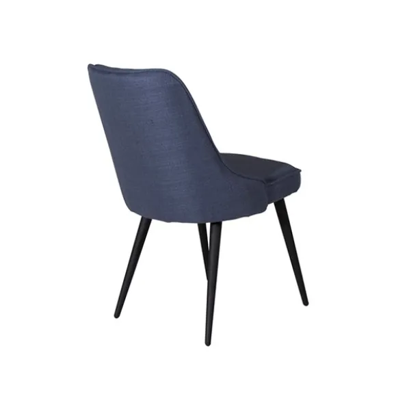 Velvet Deluxe matstol 2-pack