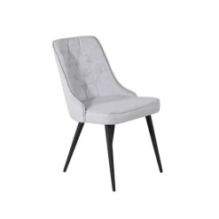 Velvet Deluxe matstol 2-pack