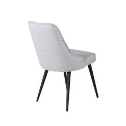 Velvet Deluxe matstol 2-pack