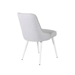 Velvet Deluxe matstol 2-pack