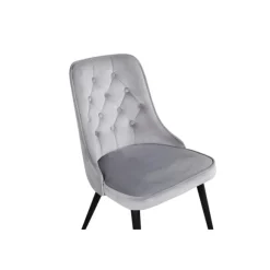 Velvet Lyx matstol 2-pack