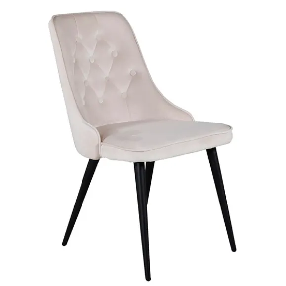 Velvet Lyx matstol 2-pack