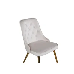 Velvet Lyx matstol 2-pack