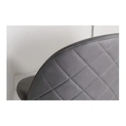 Velvet matstol 2-pack