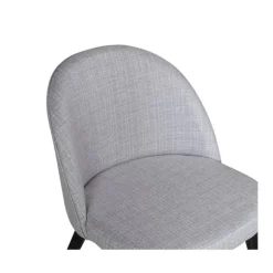 Velvet matstol 2-pack