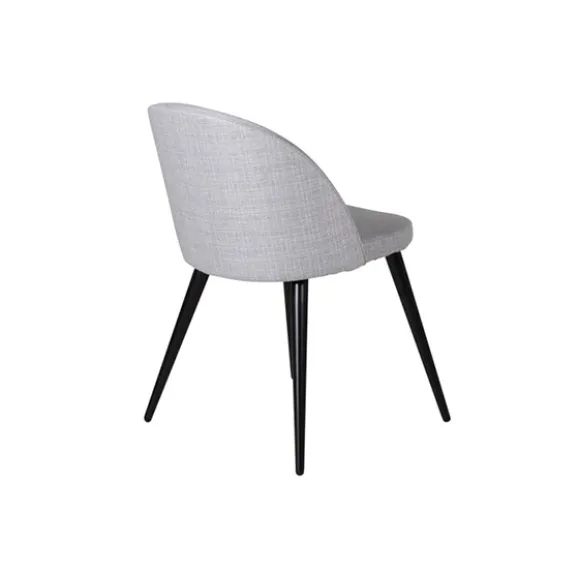 Velvet matstol 2-pack