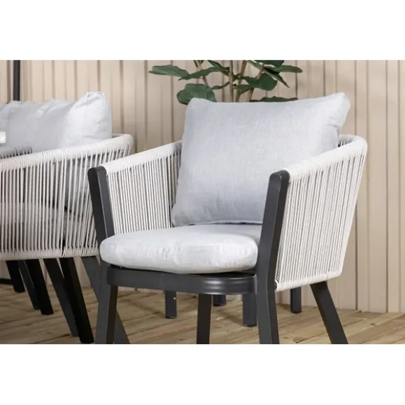 Virya matstol 2-pack