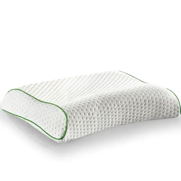 Visco Double Neck Support Pillow