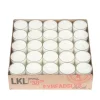 Värmeljus i plastkopp 50-pack