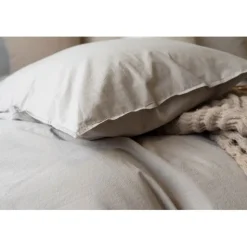 Waveless Percale 3-Dels Påslakan Kingsize