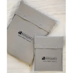 Waveless Percale 3-Dels Påslakan Kingsize