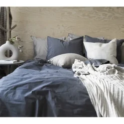 Waveless Percale 3-Dels Påslakan Kingsize