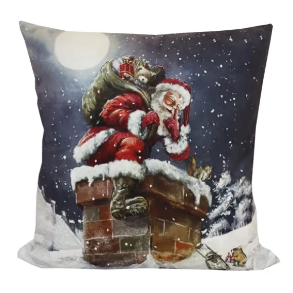 X-mas night kuddfodral
