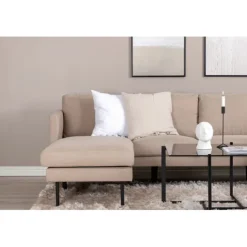Zoom soffa med divan
