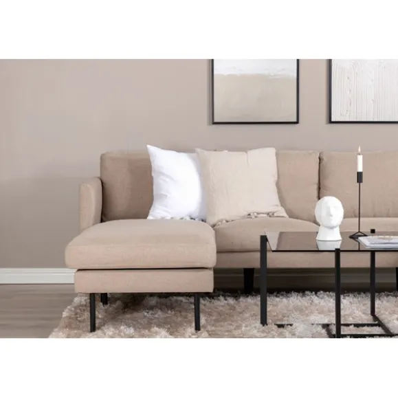 Zoom soffa med divan