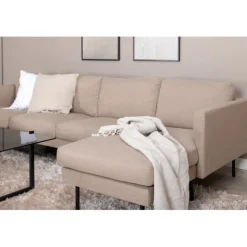 Zoom soffa med divan