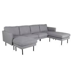 Zoom soffa med divan