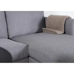 Zoom soffa med divan