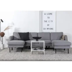 Zoom soffa med divan