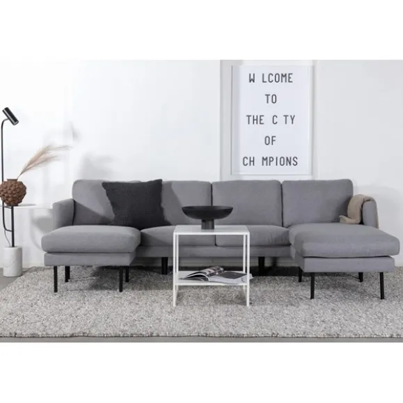 Zoom soffa med divan
